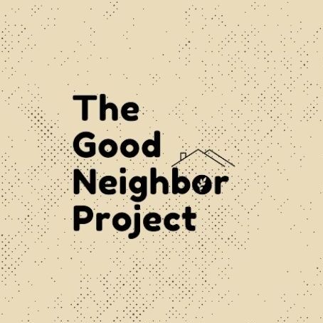 The Good Neighbor Project: Serving Goodness - logo